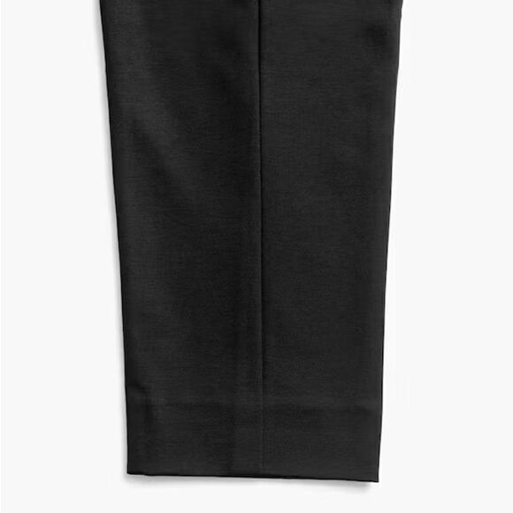 NWOT Ministry of Supply Mens Black Fushion Pull On Jogger Pant Sz 36 L - Picture 8 of 9